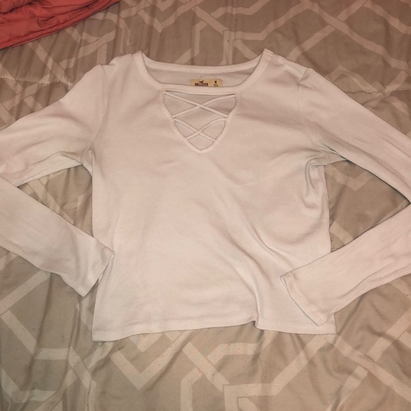 Hollister Other - Crop top